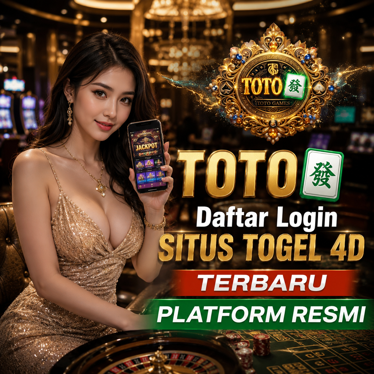 akses daftar TOTO 4D terbaru
